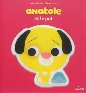 Couverture du produit · Anatole et le pot