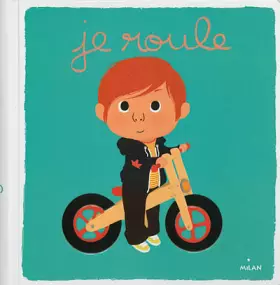 Couverture du produit · Je roule