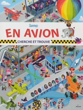 Couverture du produit · En avion
