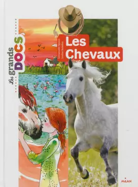 Couverture du produit · Les chevaux