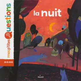 Couverture du produit · La nuit