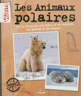 Couverture du produit · Les animaux polaires