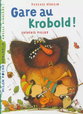 Couverture du produit · Gare au krobold