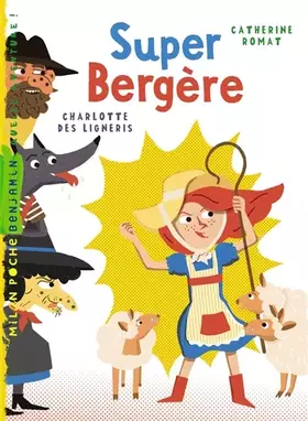Couverture du produit · Super bergère