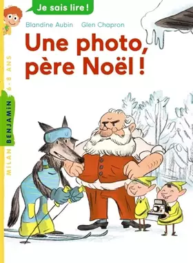 Couverture du produit · Une photo, père Noël !