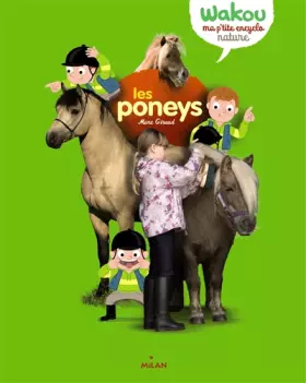 Couverture du produit · Les poneys