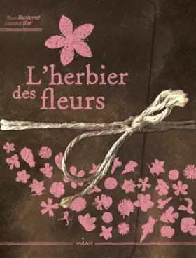 Couverture du produit · L'herbier des fleurs