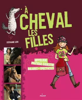 Couverture du produit · À cheval les filles