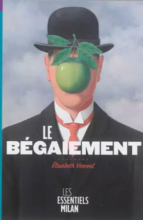 Couverture du produit · LE BEGAIEMENT