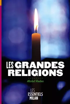 Couverture du produit · GRANDES RELIGIONS DANS LE MONDE
