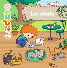 Couverture du produit · Les chats