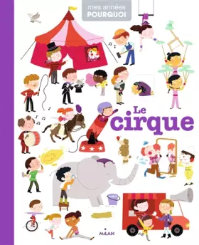 Couverture du produit · Le cirque