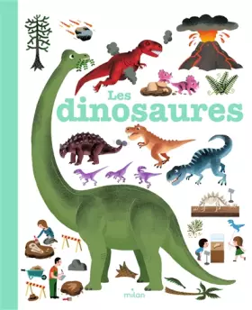 Couverture du produit · Les dinosaures