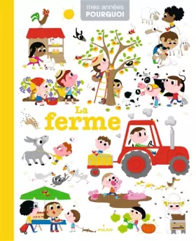 Couverture du produit · La ferme