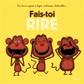 Couverture du produit · Fais-toi rire