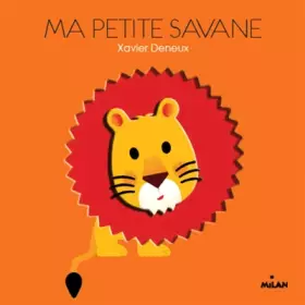 Couverture du produit · Ma petite savane