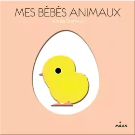 Couverture du produit · Mes bébés animaux