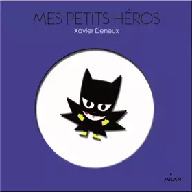 Couverture du produit · Mes petits héros