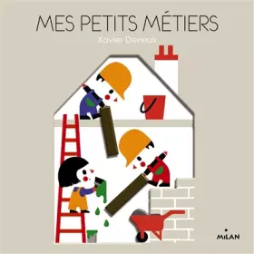 Couverture du produit · Mes petits métiers