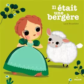 Couverture du produit · Il était une bergère