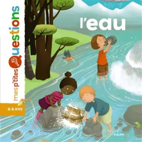 Couverture du produit · L'eau