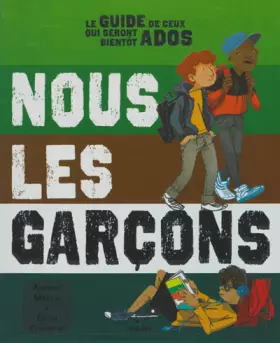 Couverture du produit · Nous les garçons NE