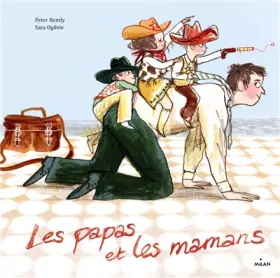 Couverture du produit · Les papas et les mamans