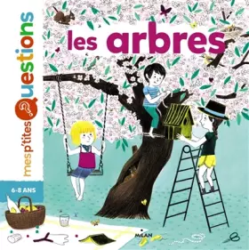 Couverture du produit · Les arbres