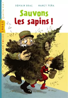 Couverture du produit · Sauvons les sapins !