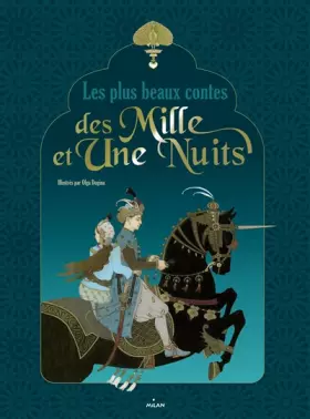 Couverture du produit · Les plus beaux contes des 1001 nuits