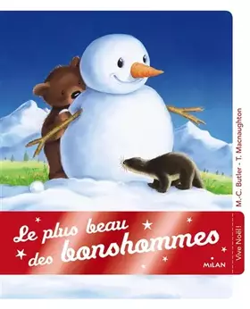 Couverture du produit · Le plus beau des bonshommes