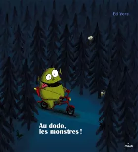 Couverture du produit · Au dodo les monstres !