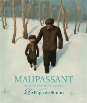 Couverture du produit · Le papa de Simon