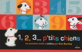 Couverture du produit · 1 2 3 PTITS CHIENS