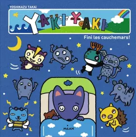 Couverture du produit · Fini, les cauchemars !