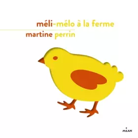 Couverture du produit · Méli-Mélo à la ferme