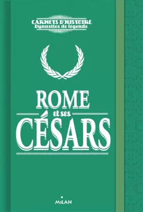 Couverture du produit · ROME ET SES CESARS