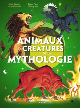 Couverture du produit · Animaux et créatures de la mythologie
