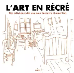 Couverture du produit · L'art en récré