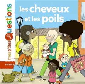 Couverture du produit · Cheveux et poils