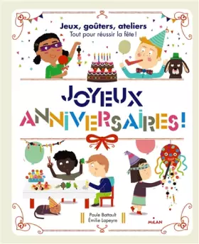 Couverture du produit · JOYEUX ANNIVERSAIRES !