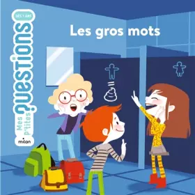 Couverture du produit · Les gros mots