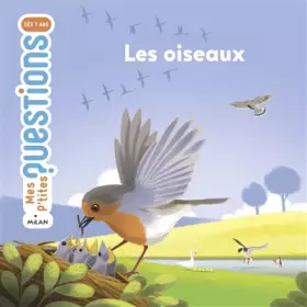 Couverture du produit · Les oiseaux