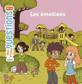 Couverture du produit · Les émotions