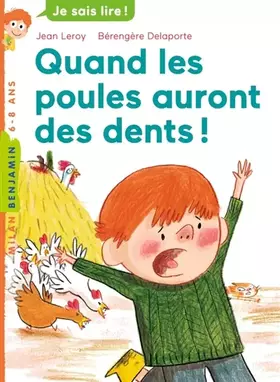 Couverture du produit · Quand les poules auront des dents