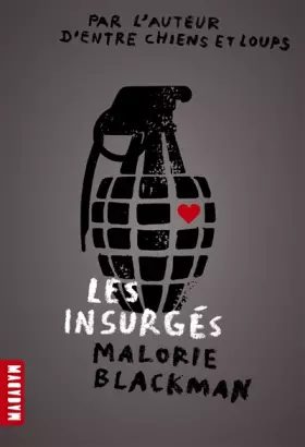 Couverture du produit · Les insurgés