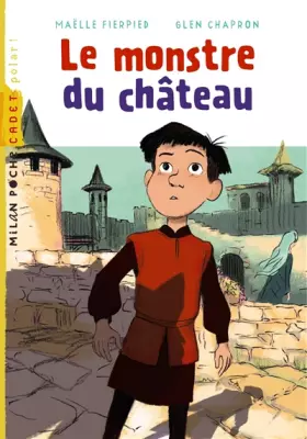 Couverture du produit · Le monstre du château