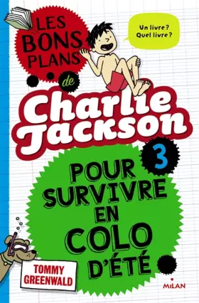 Couverture du produit · Pour survivre en colo