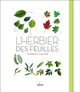 Couverture du produit · L'herbier des feuilles