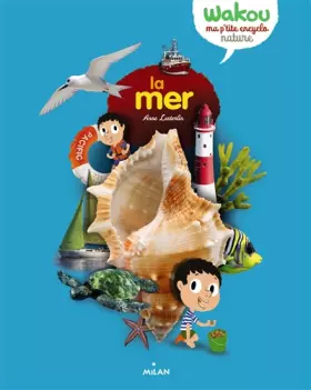 Couverture du produit · La mer